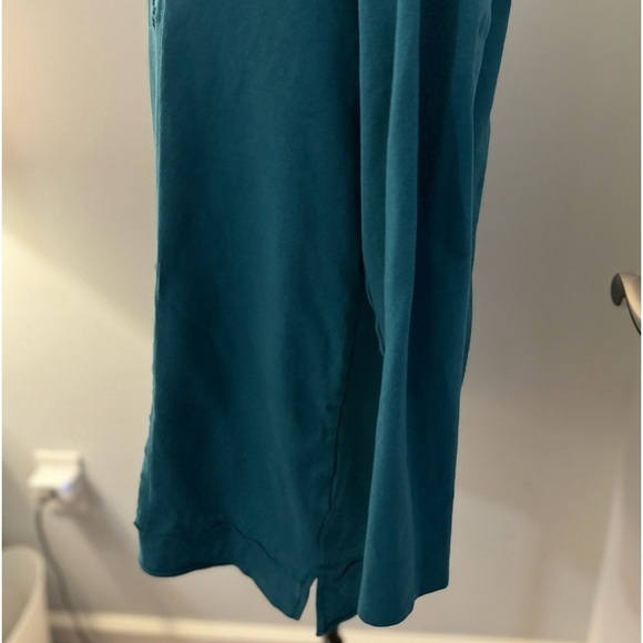 Soft Surroundings green Tunic Size L - Picture 3 of 8